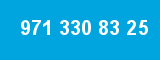 971 330 83 25
